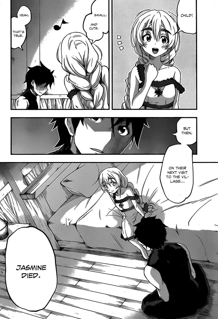 Hitsugime no Chaika Chapter 5 22